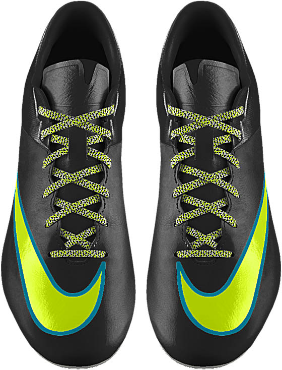 Nike mercurial hotsell veloce id
